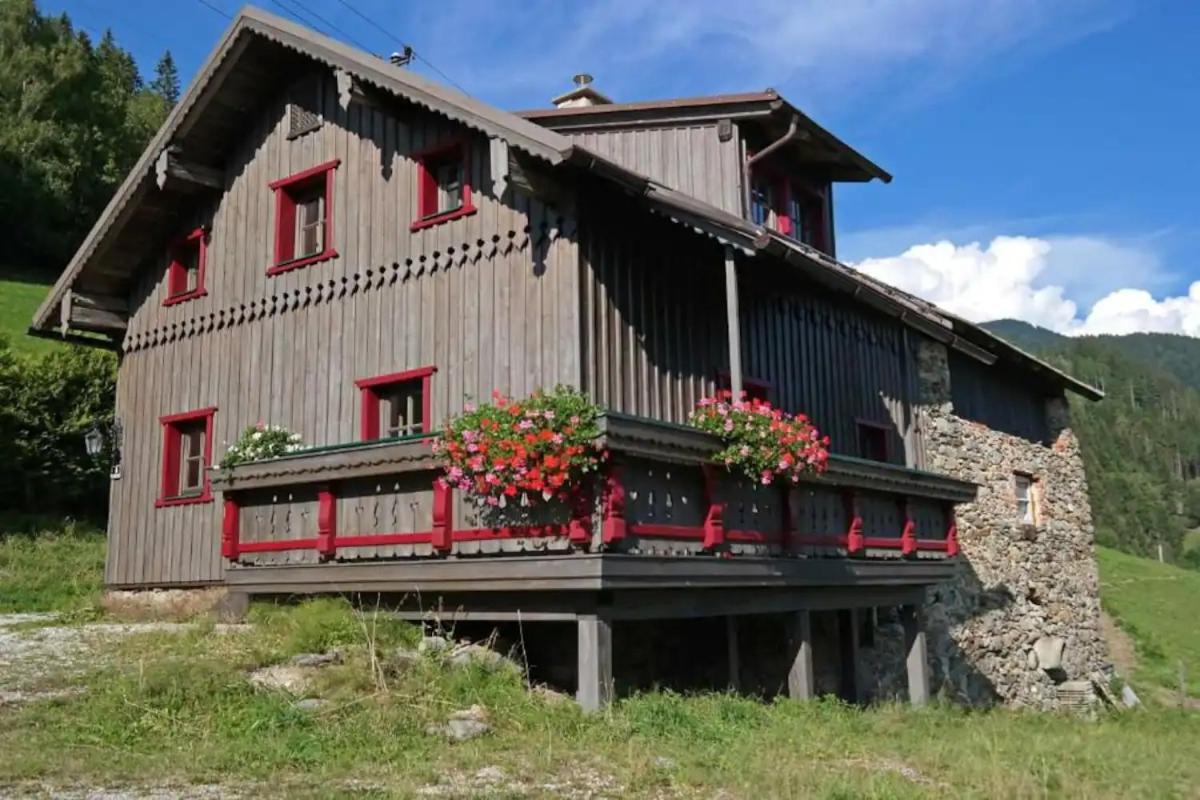 Mountain Sport & Relax Villa Mandling Kültér fotó