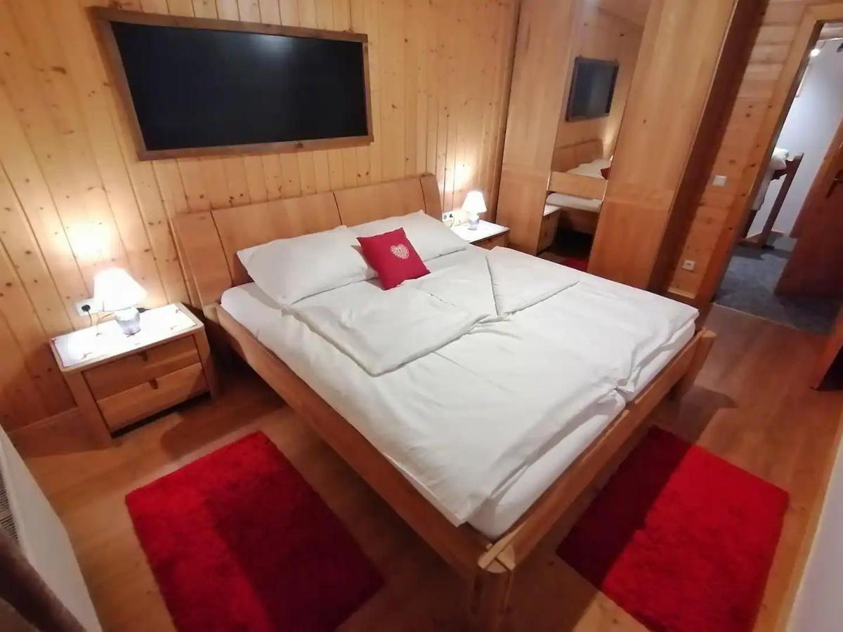 Mountain Sport & Relax Villa Mandling Kültér fotó