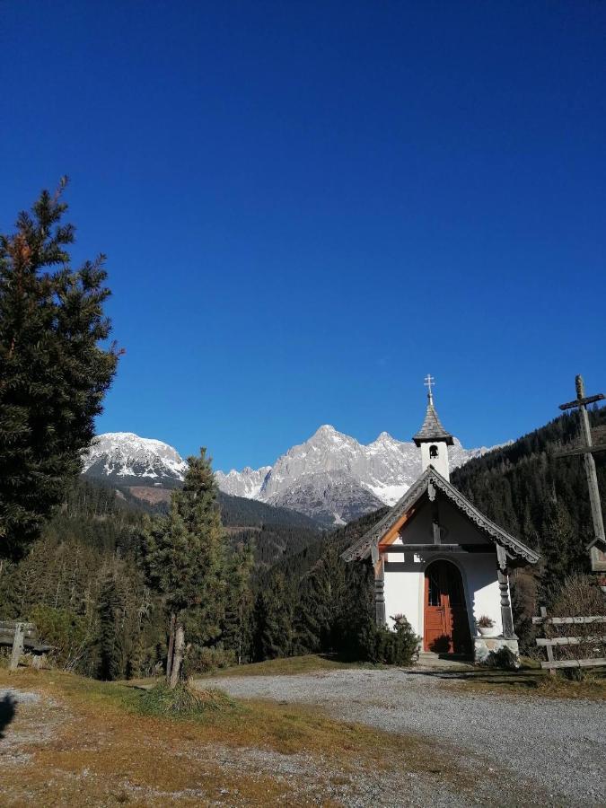 Mountain Sport & Relax Villa Mandling Kültér fotó