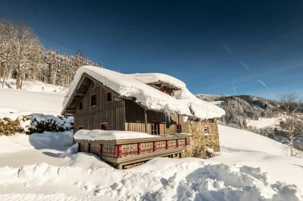 Mountain Sport & Relax Villa Mandling Kültér fotó